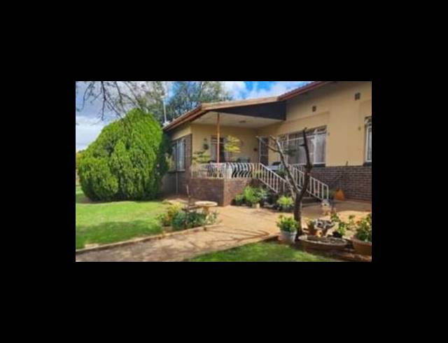 3 BEDROOM HOUSE FOR SALE IN GENERAL DE WET